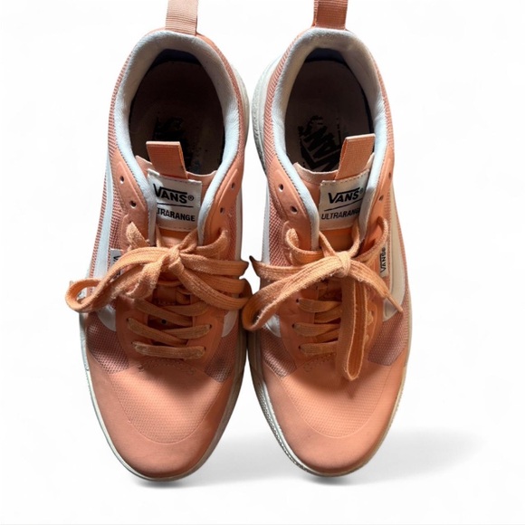Vans Shoes - Vans Ultra range Coral